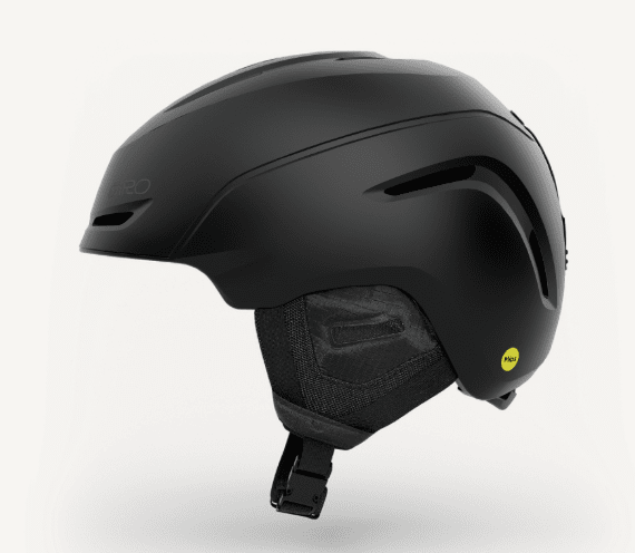 Giro Kids' Neo Jr Mips Helmet Matte Black
