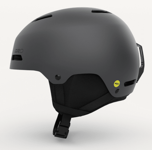 Giro Ledge Mips FS Helmet Matte Graphite