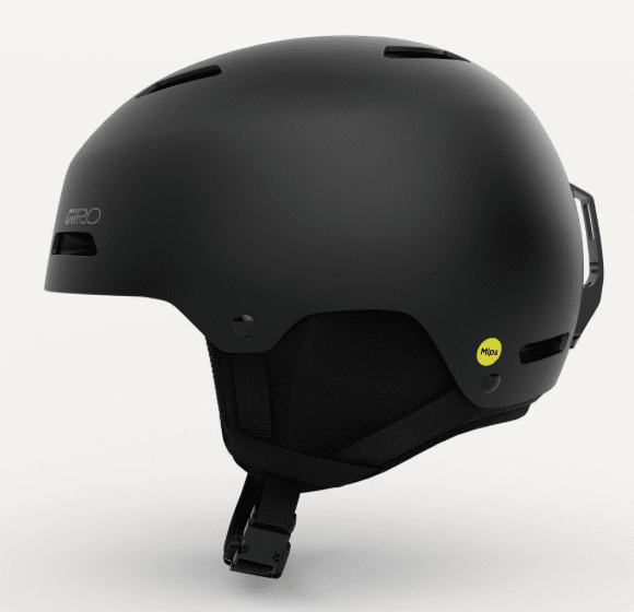 Giro Ledge Mips FS Helmet Matte Black