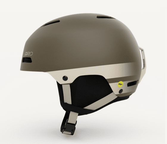 Giro Ledge Mips FS Helmet Matte Bark