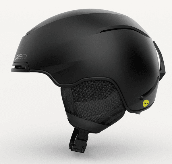 Giro Jackson Mips Helmet Matte Black