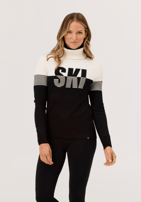 Krimson Klover Women's Slopeside Turtleneck