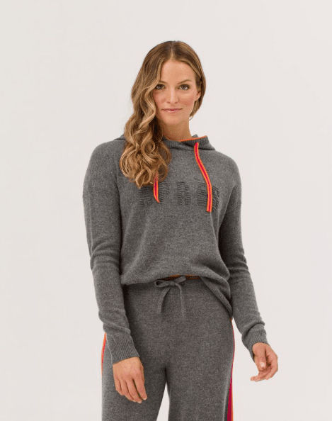Krimson Klover Women's Apres Hoodie