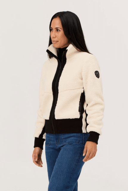 Krimson Klover Women's Stevie Fleece Jacket