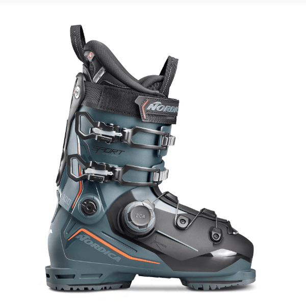 Nordica Men's Sportmachine 3 100 BOA Ski Boots 2026