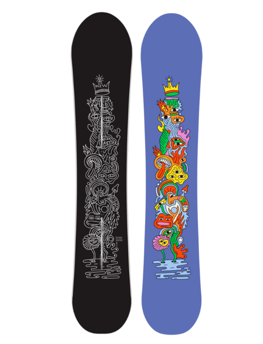 Men's Snowboards 