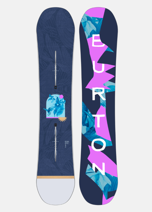 Burton Women's Yeasayer Snowboard 2026