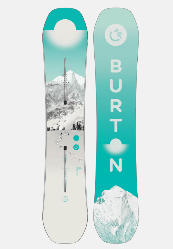 Burton Women's Feelgood Snowboard 2026