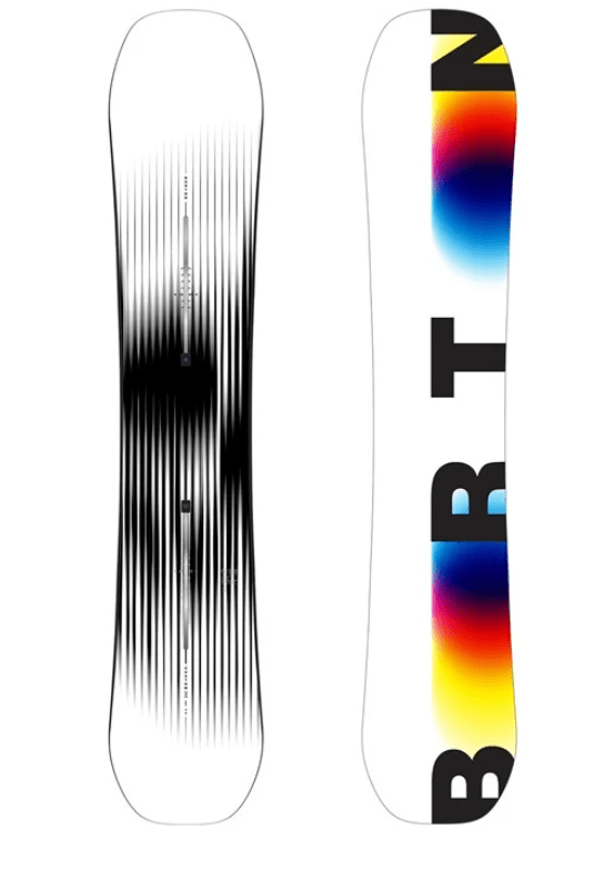 Burton Men's Custom X Snowboard 2026