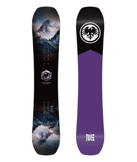 Never Summer Women's Proto Type 3 Snowboard 2026