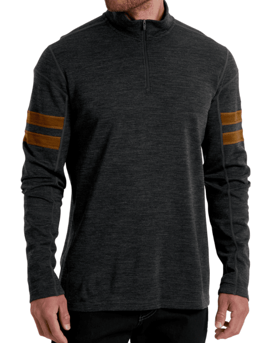Kuhl Men's Team Merino 1/4 Zip
