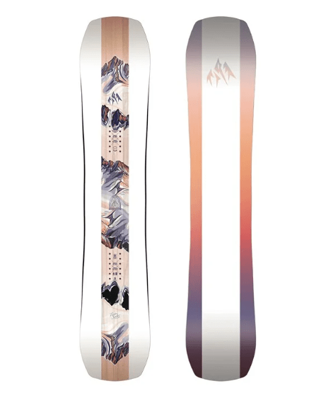 Jones Women's Twin Sister Snowboard 2026