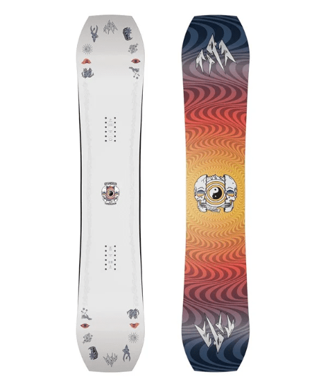 Jones Men's Tweaker Snowboard 2026