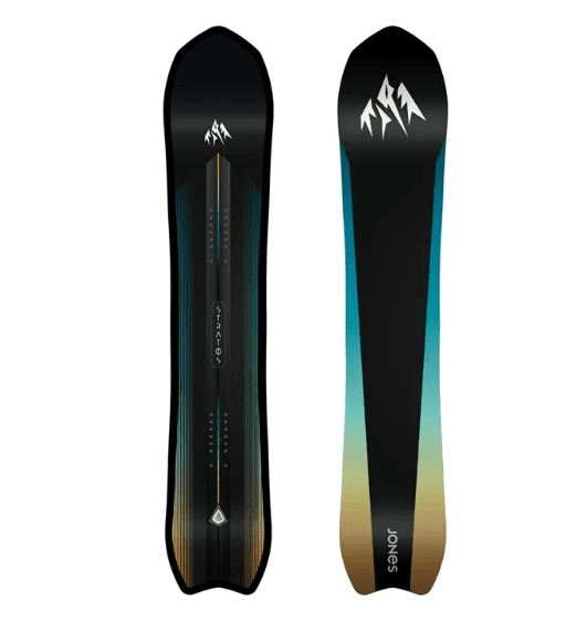 Jones Men's Stratos Snowboard 2026