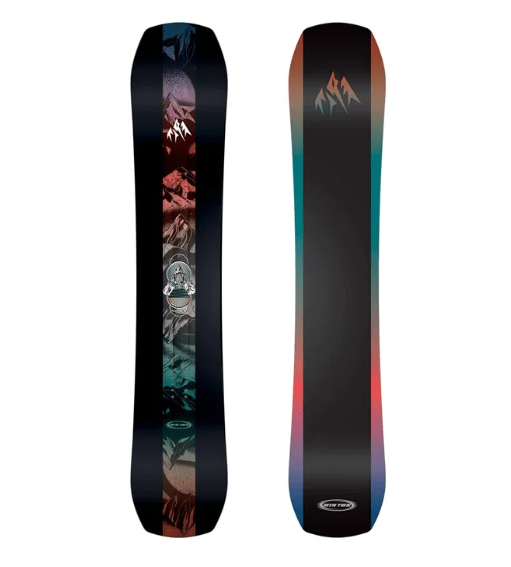 Jones Men's Mountain Twin Snowboard 2026