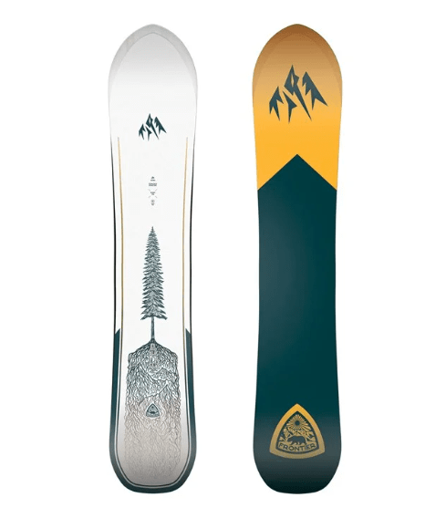 Jones Men's Frontier 2.0 Snowboard 2026