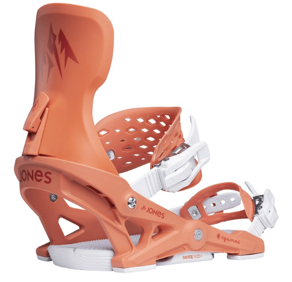 Jones Women's Equinox Snowboard Bindings 2026