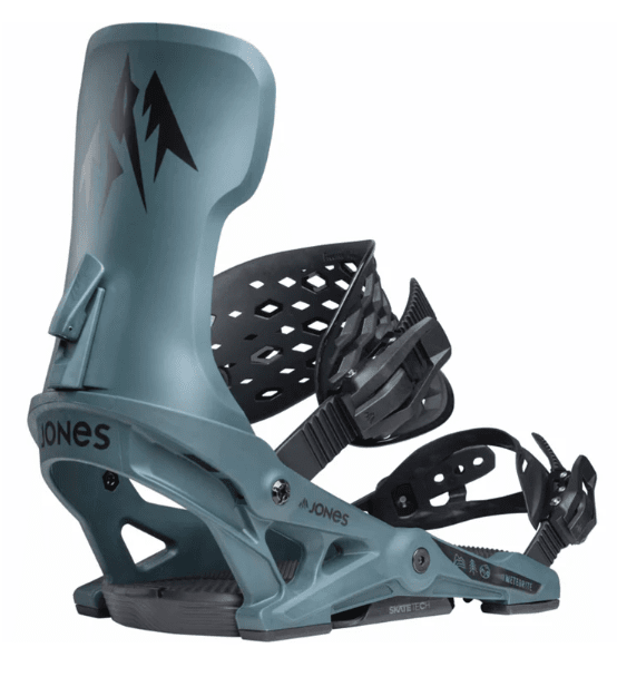 Jones Men's Meteorite Snowboard Bindings 2026