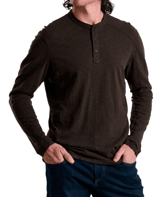 Kuhl Men's Rukus Henley