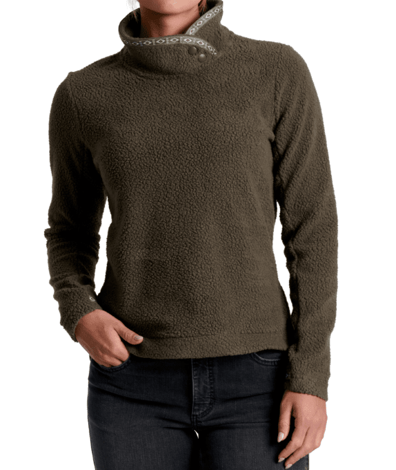Kuhl Women's Hygge Snap Pullover