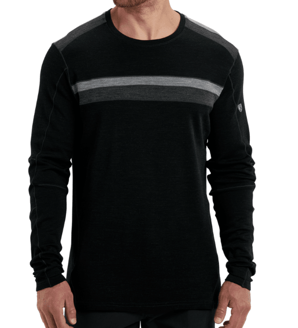 Kuhl Men's Light Downhill Racr Merino Crew