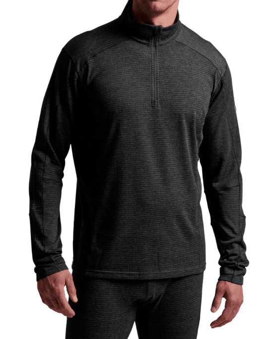 Kuhl Men's Reactiv Lite Grid 1/4 Zip