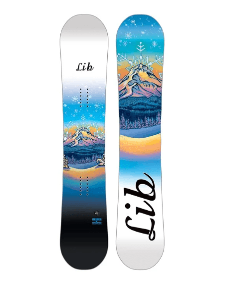 Lib Tech Women's Glider Snowboard 2026