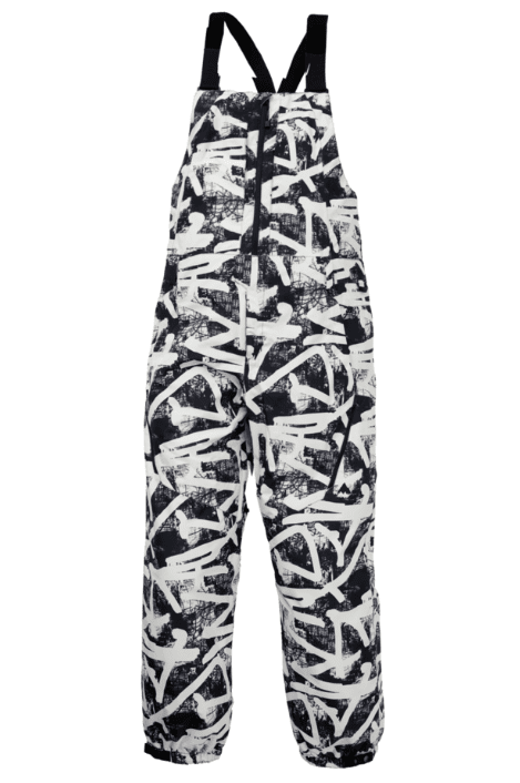 Burton Men's Reserve 2L Relaxed Bib Pants