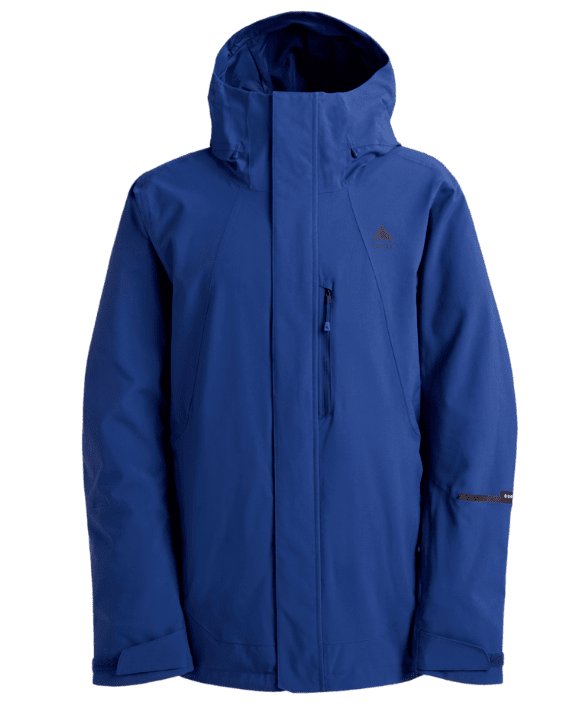 Burton Men's Reserve 2L Stretch Slim Jacket