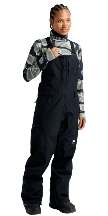 Burton Women's Reserve GORE-TEX 2L Bib Pants