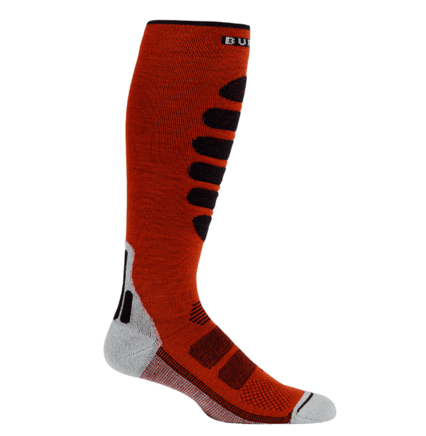 Burton Men's Performance + Lightweight Compression Socks