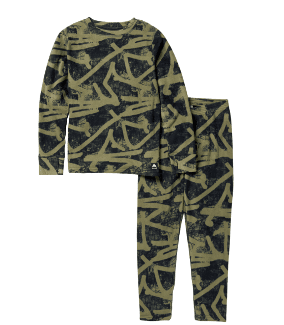 Burton Toddlers' Lightweight Base Layer Set