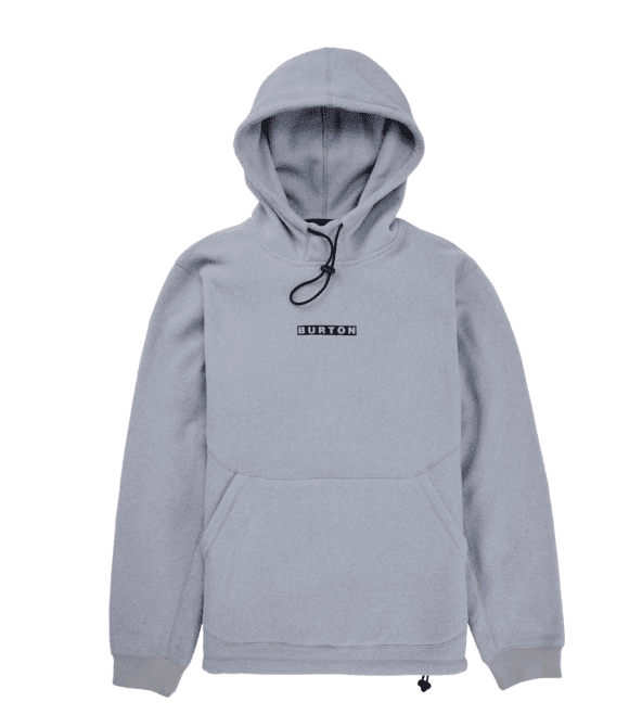 Burton Men's Cinder Fleece Pullover Hoodie
