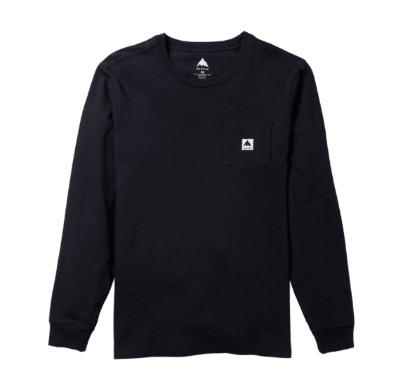 Burton Men's Colfax Long Sleeve T-Shirt