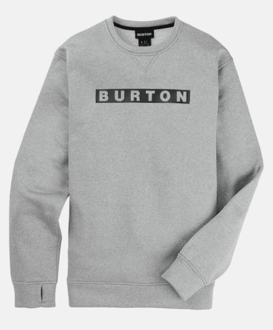 Burton Men's Oak Crewneck Pullover