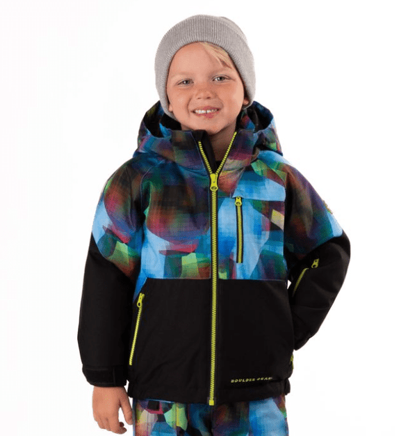 Boulder Gear Toddlers' Niko Jacket