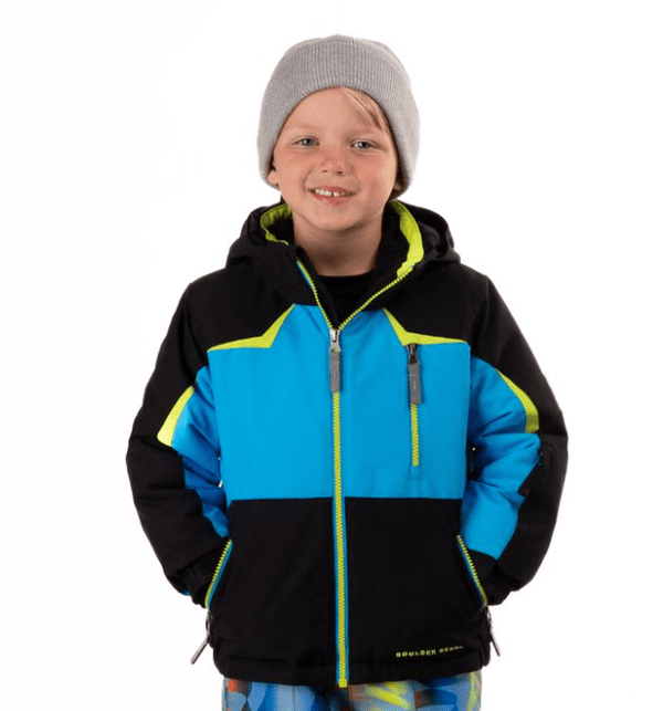 Boulder Gear Toddlers' Everett Jacket