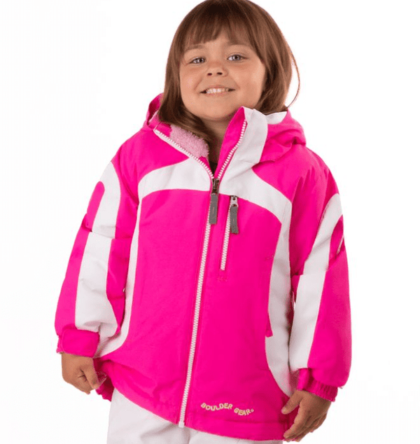 Boulder Gear Toddlers' Clara Jacket