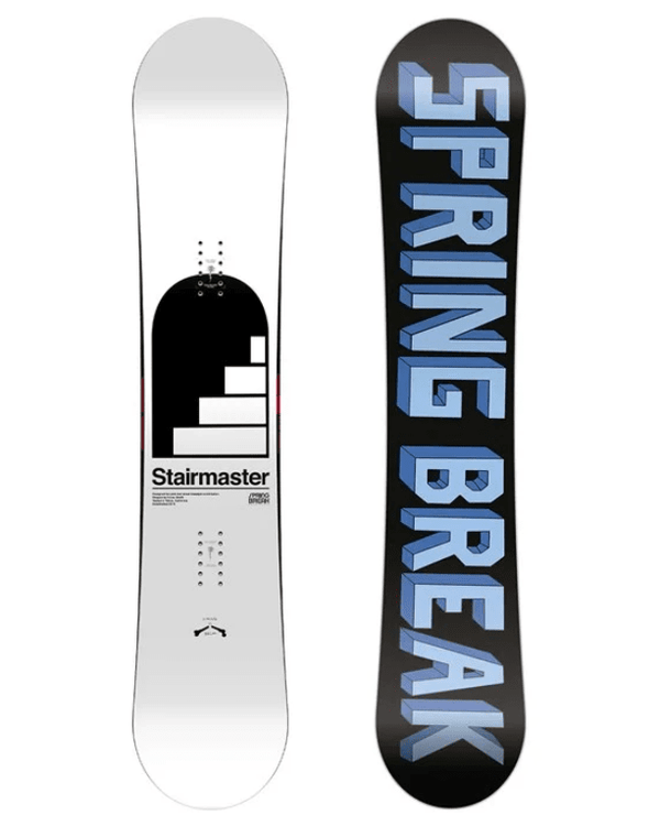 Capita Men's Stairmaster Wide Snowboard 2026