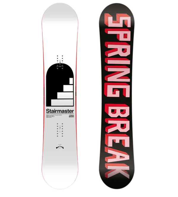 Capita Men's Stairmaster Snowboard 2026