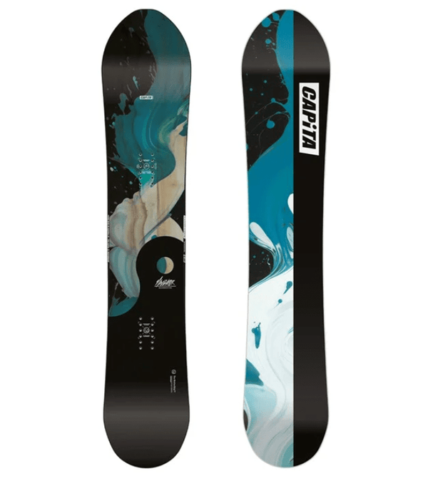 Capita Men's The Navigator Snowboard 2026