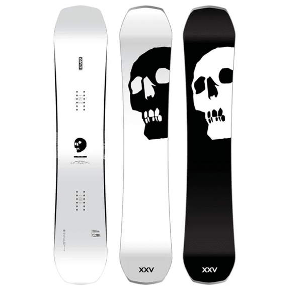Capita Men's Black Snowboard of Death 2026