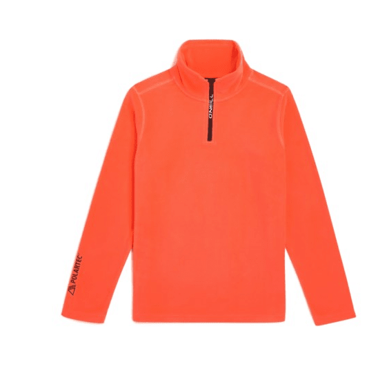 O'Neill Kids' FWC Cruz Jack's Polartec Half Zip Fleece
