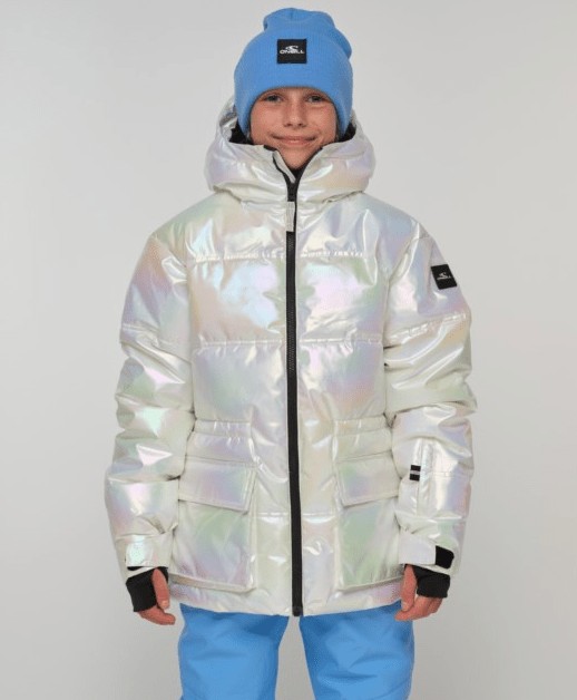 O'Neill Kids' FWC Cruz Puffer Snow Jacket