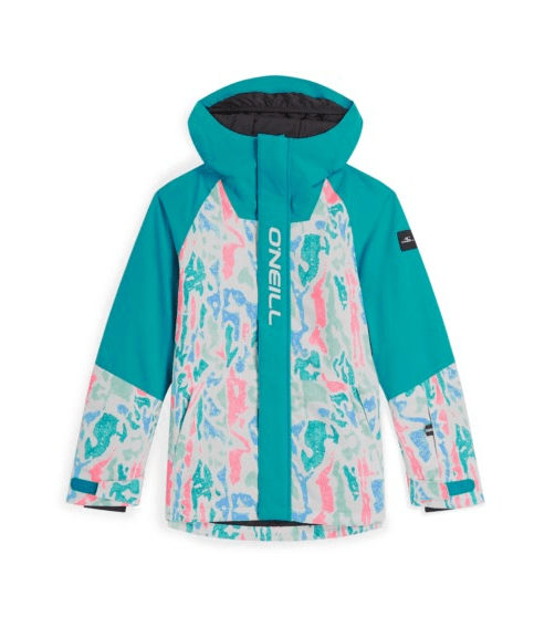 O'Neill Kids' FWC Play Snow Jacket