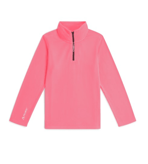O'Neill Kids' FWC Cruz Jacks Polartec Half Zip Fleece