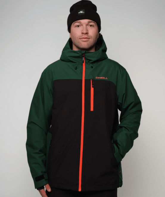 O'Neill Men's FWC Cruz Duo Snow Jacket