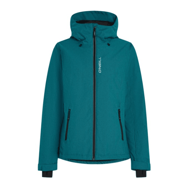 O'Neill Women's FWC Cruz Melange Snow Jacket