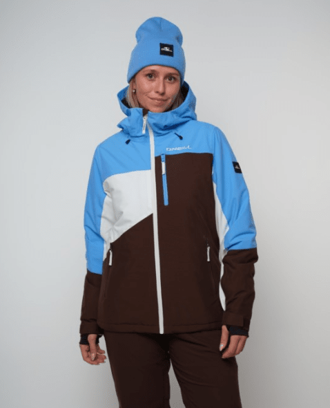 O'Neill Women's FWC Cruz Triple Snow Jacket