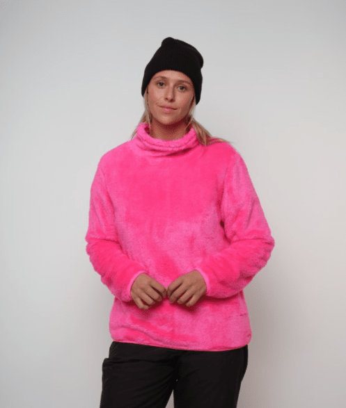 O'Neill Women's FWC Cruz Fuzzy Fleece